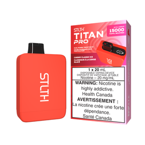 STLTH Titan Pro - Cherry Classic Ice