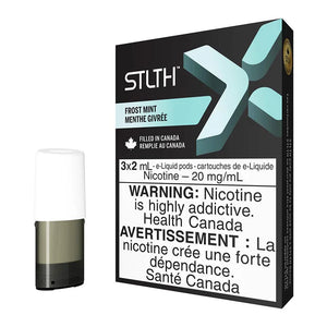 STLTH Pod - Frost Mint