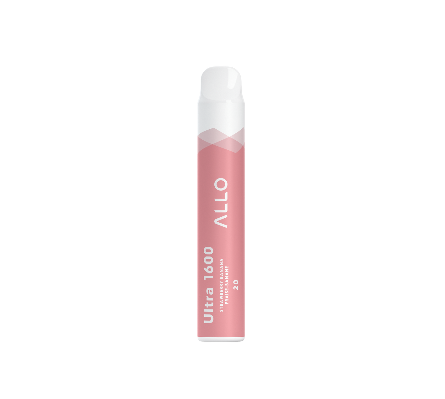 ALLO Ultra 1600 - Strawberry Banana