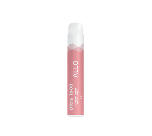 ALLO Ultra 1600 - Strawberry Banana