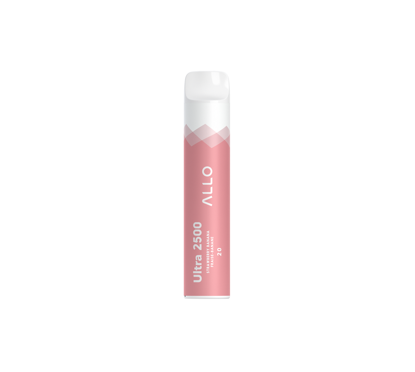 ALLO Ultra 2500 - Strawberry Banana