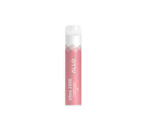 ALLO Ultra 2500 - Strawberry Banana