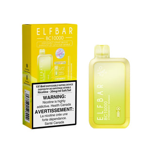 Elf Bar BC10000 - Strawberry Banana