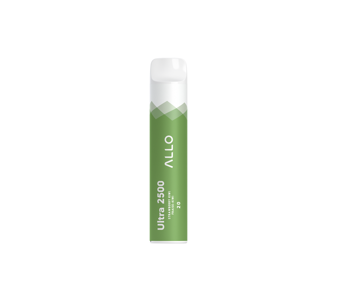 ALLO Ultra 2500 - Strawberry Kiwi
