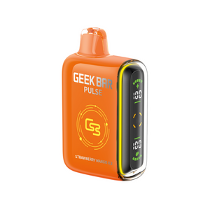 Geek Bar Pulse - Strawberry Mango Ice