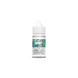 That's Mint Salt Nic Vape Juice - Mint Condition (30ml)
