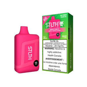 STLTH 8k Pro - Tropical Storm Ice
