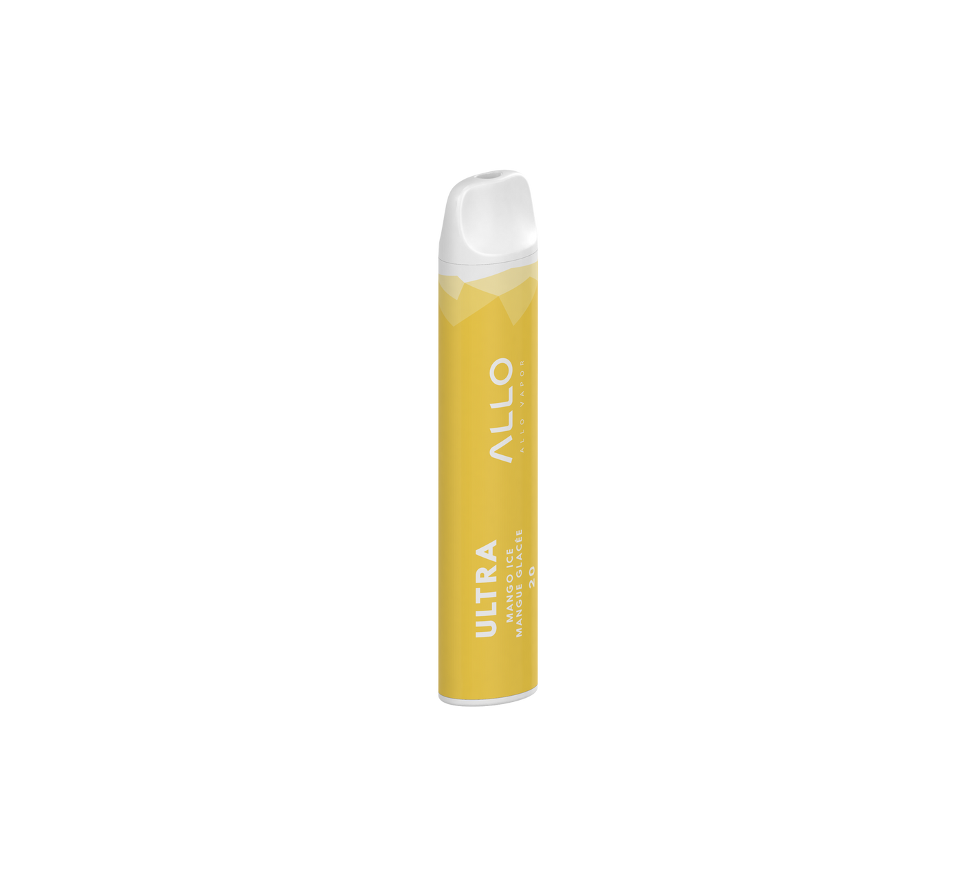 Allo Ultra 800 - Mango Ice