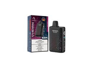 Adalya Vision 60K Disposable Vape - Very Berry