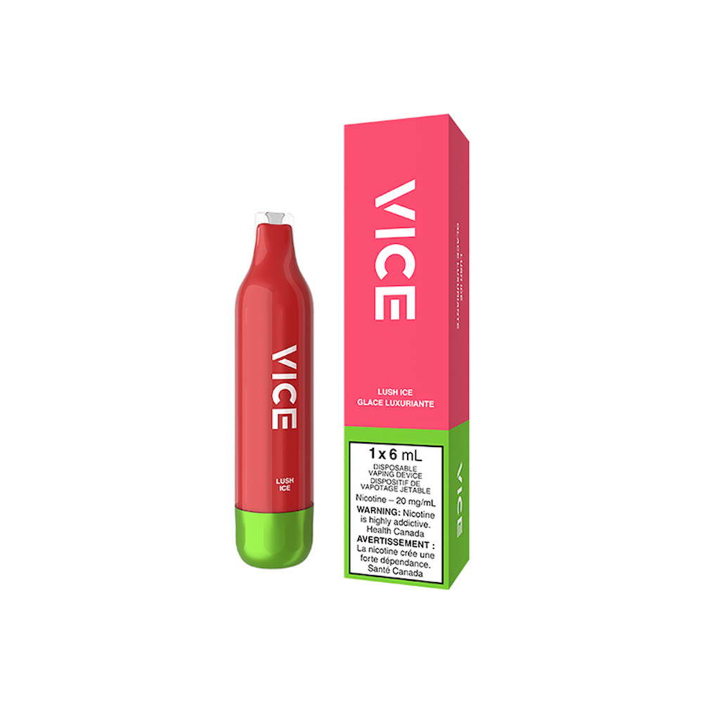 Vice 2500 Disposable Vape - Lush Ice