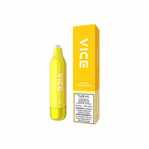 Vice 2500 Disposable Vape - Mango Ice
