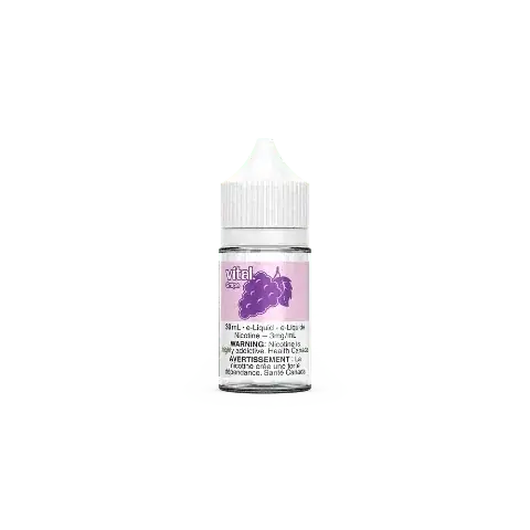 Vital Freebase Vape Juice - Grape (30ml)