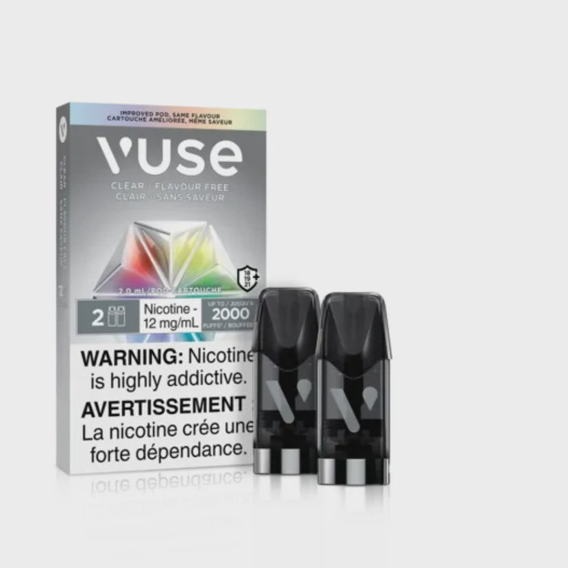 Vuse ePod - Clear