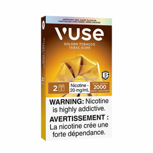 Vuse ePod - Golden Tobacco