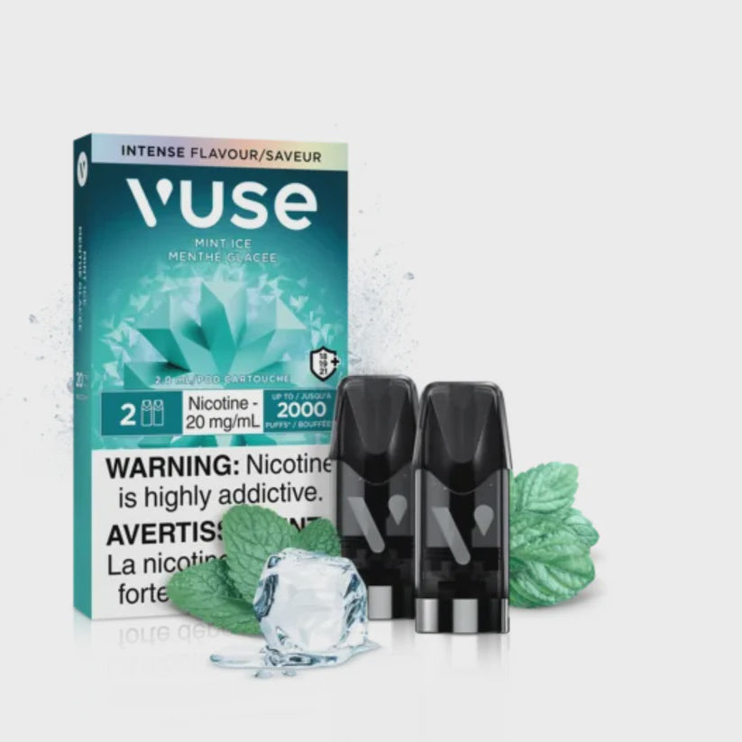Vuse ePod - Mint Ice