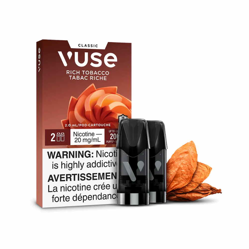 Vuse ePod - Rich Tobacco