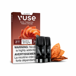 Vuse ePod - Rich Tobacco