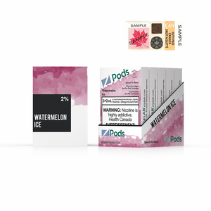 Zpods - Watermelon Ice
