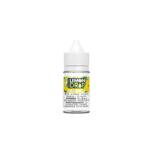 Lemon Drop Salt Nic Vape Juice - White Grape (30ml)