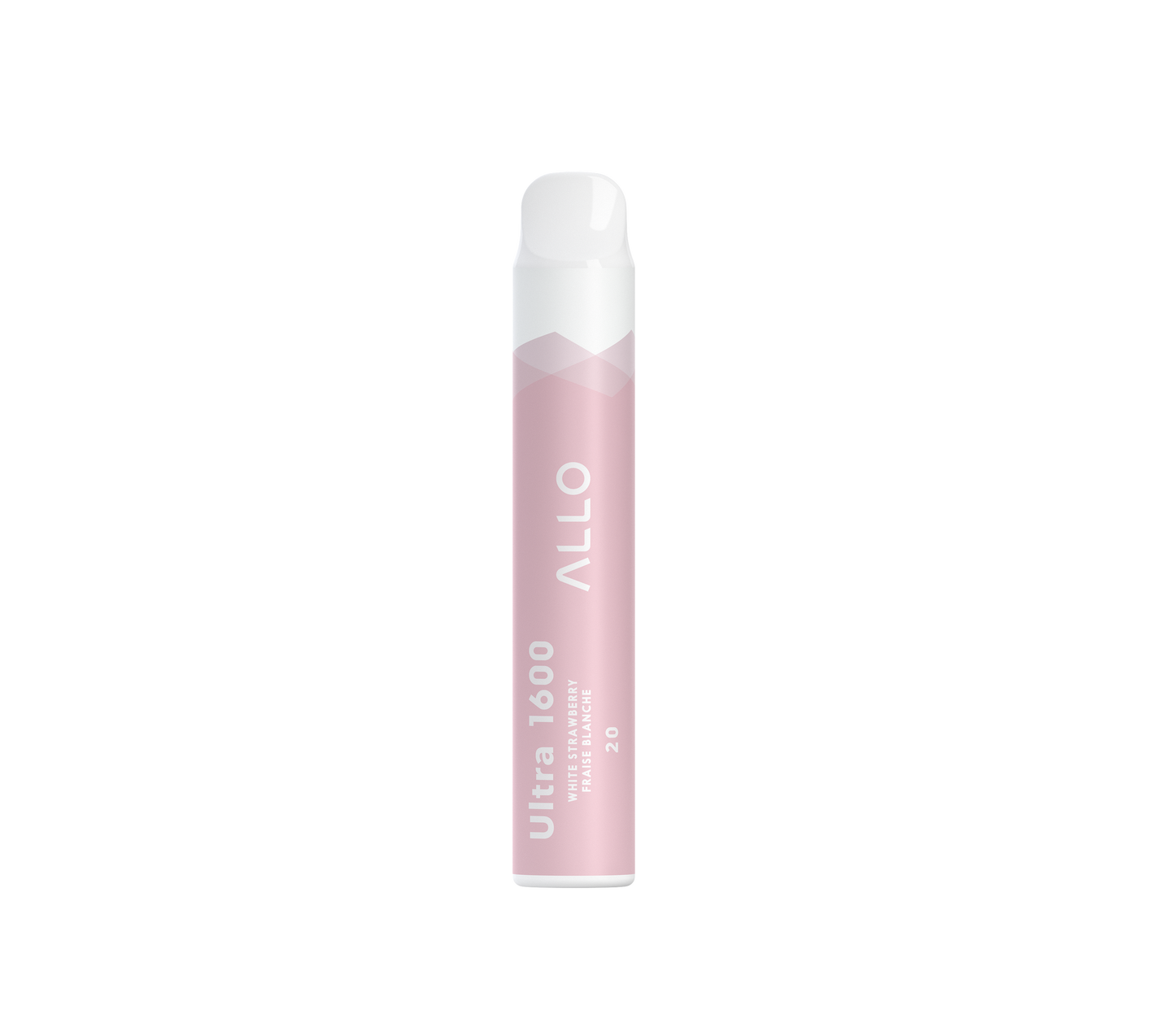 Allo Ultra 1600 - White Strawberry