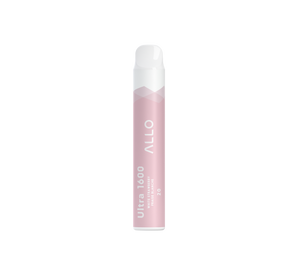 Allo Ultra 1600 - White Strawberry